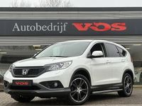 Occasion Honda CR-V Black Edition 155 PK (114 kW) 2014 Wit SUV