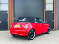 tweedehands Mini Cooper S Cabriolet 