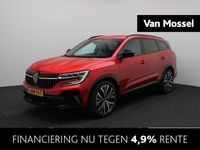 Occasion Renault Espace Iconic 2025 Rood MPV