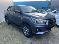 tweedehands Toyota HiLux 2.4 D-4D Double Cab Executive