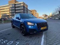 Occasion Audi Q2 S-Line 150 PK (110 kW) 2017 Blauw SUV