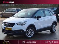 Occasion Opel Crossland X 111 PK (81 kW) 2018 Wit SUV