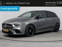 Occasion Mercedes B220 AMG line 190 PK (139 kW) 2020 Grijs MPV