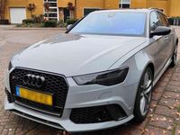 Occasion Audi RS6 Performance 605 PK (444 kW) 2016 Grijs Stationwagen