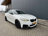 tweedehands BMW M235 235Coupe