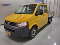 tweedehands VW Transporter 2.0TDI L2/H1 Dubbele Cabine Pick-Up Automaat Airco