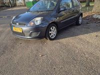 Occasion Ford Fiesta Ambiente 69 PK (50 kW) 2006 Grijs Hatchback