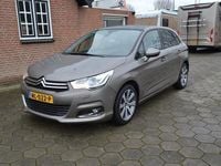 Occasion Citroën C4 PureTech 131 PK (96 kW) 2016 Grijs, metallic lak Hatchback