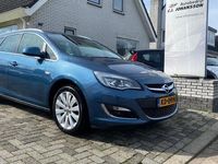 tweedehands Opel Astra 1.4 Turbo Sport