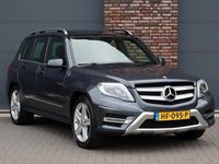 tweedehands Mercedes GLK220 CDI AMG Line Aut7, Ambition, Panoramadak, Trekhaak