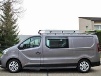 tweedehands Renault Trafic 1.6 dCi T29 L2H1 DC| R-LINK | CLIMA | CRUISE | STO