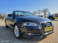 tweedehands Audi A3 Cabriolet 1.6 TDI Ambition Pro Line S