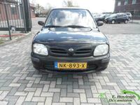 tweedehands Nissan Micra 1.0 GL