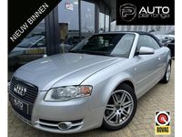 Occasion Audi A4 Cabriolet Proline 163 PK (119 kW) 2007 Grijs Cabriolet