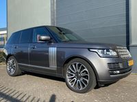 Occasion Land Rover Range Rover Autobiography 258 PK (189 kW) 2015 SUV