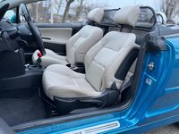 Occasion Peugeot 207 120 PK (88 kW) 2008 Blauw Cabriolet