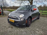 tweedehands Fiat 500e E-Esport -Sunroof -2015- Met Subsidie