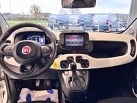 Occasion Fiat Panda Cross Cross 71 PK (52 kW) 2024 Wit Hatchback