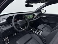 Occasion Audi Q6 Sportback e-tron 185 kW (252 PK) 2025 Zwart SUV