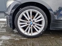 Occasion BMW 120 Executive 2017 Zwart Hatchback