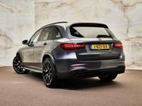 tweedehands Mercedes GLC43 AMG AMG 4Matic pano perf.stoelen Burmester sp.uitlaat