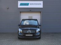 tweedehands Mercedes V300 Extra Lang Dubbel Cabine Avantgarde Edition - Distronic - Leder - Navi - 36