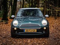 Occasion Mini Cooper 116 PK (85 kW) 2006 Groen Hatchback