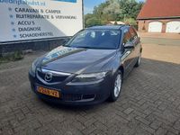 Occasion Mazda 6 Exclusive 120 PK (88 kW) 2005 Grijs Stationwagen