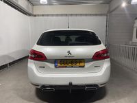 Occasion Peugeot 308 SW GTi 131 PK (96 kW) 2020 Wit Stationwagen