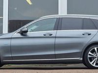 Occasion Mercedes C350 Edition 211 PK (155 kW) 2016 Grijs Stationwagen