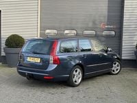 Occasion Volvo V50 140 PK (102 kW) 2009 Blauw Stationwagen