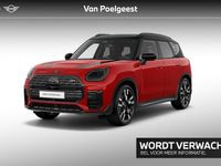 Occasion Mini John Cooper Works Countryman 150 kW (204 PK) 2025 Rood SUV