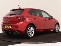 Occasion VW Polo 80 PK (58 kW) 2022 Rood Hatchback