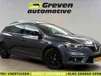 Occasion Renault Mégane LIMITED 116 PK (85 kW) 2019 Grijs Van
