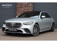 Occasion Mercedes S580 AMG line 510 PK (375 kW) 2024 Zilver Sedan
