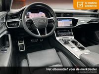 tweedehands Audi A6 Avant 55 TFSI-e Exclusive Quattro Competition 395 PK, 12 MND GARANTIE | Panorama | B&O | Virtual | Exclusive Leder | DAB+ | Stuurverwarming -RIJKLAAR