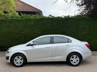 Occasion Chevrolet Aveo LT 86 PK (63 kW) 2012 Grijs Sedan