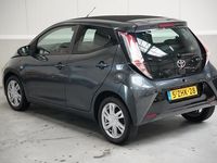 Occasion Toyota Aygo X-wave 69 PK (50 kW) 2015 Grijs Hatchback