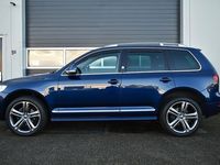Occasion VW Touareg Highline 280 PK (205 kW) 2009 Blauw SUV