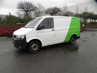 Occasion VW T5 102 PK (75 kW) 2010 Wit Van