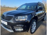 Occasion Skoda Yeti Ambition 122 PK (89 kW) 2014 Zwart SUV