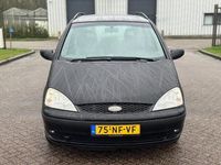 tweedehands Ford Galaxy 2.0-8V Cool Edition/APK TOT 31-03-2025/7 Pers.