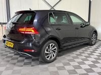Occasion VW Golf VII Business 110 PK (80 kW) 2018 Zwart Hatchback
