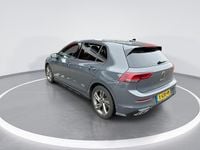 Occasion VW Golf VIII R-line 131 PK (96 kW) 2024 Grijs Hatchback