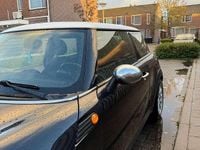Occasion Mini Cooper 120 PK (88 kW) 2007 Zwart Hatchback