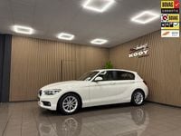 Occasion BMW 118 Executive 136 PK (100 kW) 2018 Wit Hatchback