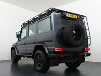 Occasion Mercedes G350 245 PK (180 kW) 2018 Grijs SUV