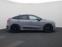 Nieuw Audi Q4 e-tron 11 kW (15 PK) 2025 Grijs SUV