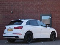 tweedehands Audi Q5 3.0 TDI quattro Sport S Line Black Edition