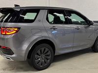 Occasion Land Rover Discovery Sport SE Dynamic 200 PK (147 kW) 2021 Grijs SUV